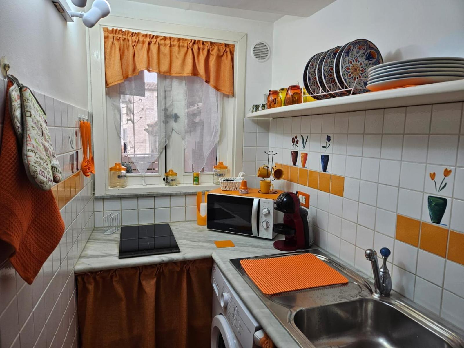 Appartement Casa Pretoria à Palerme Extérieur photo