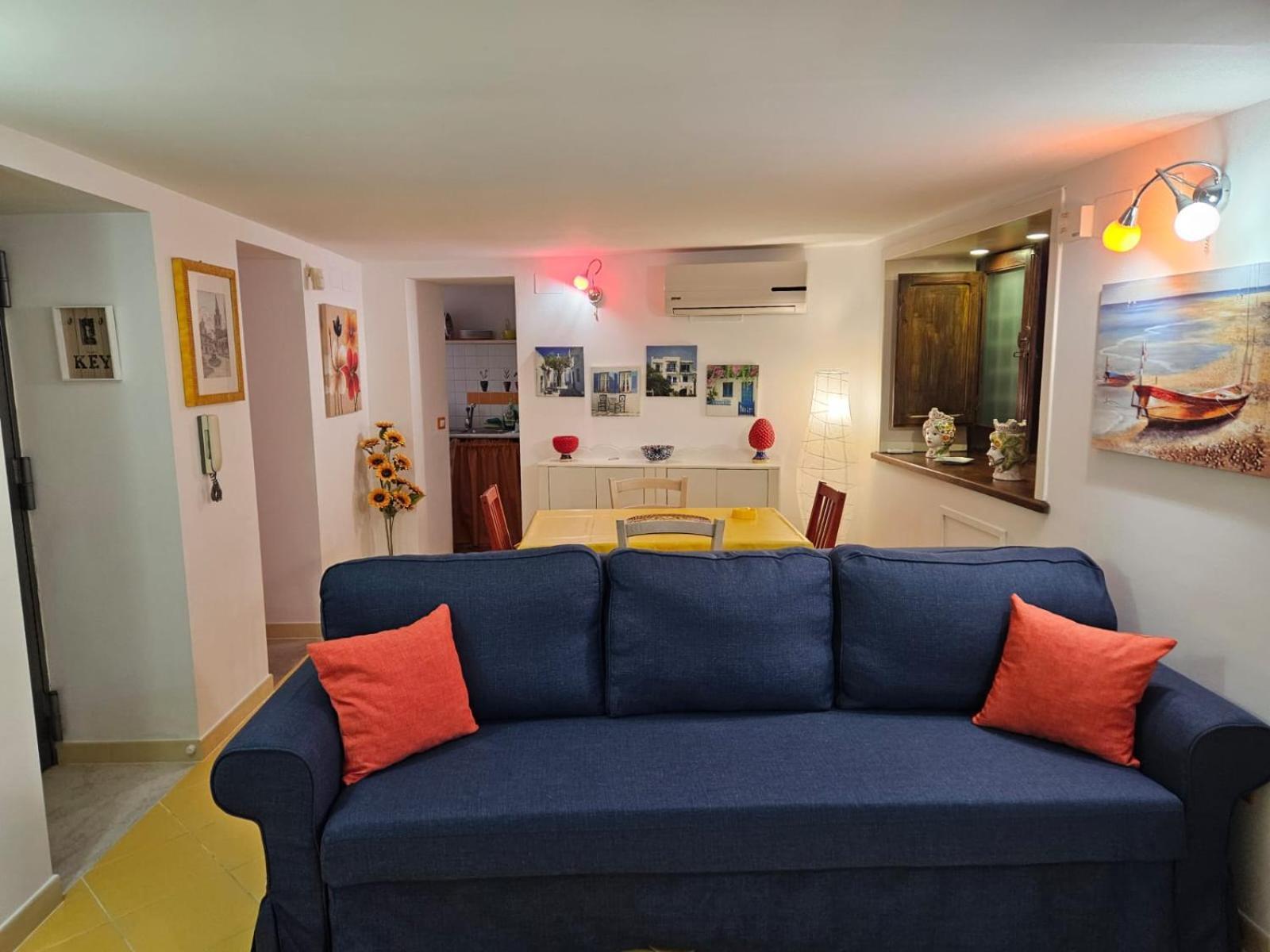 Appartement Casa Pretoria à Palerme Extérieur photo