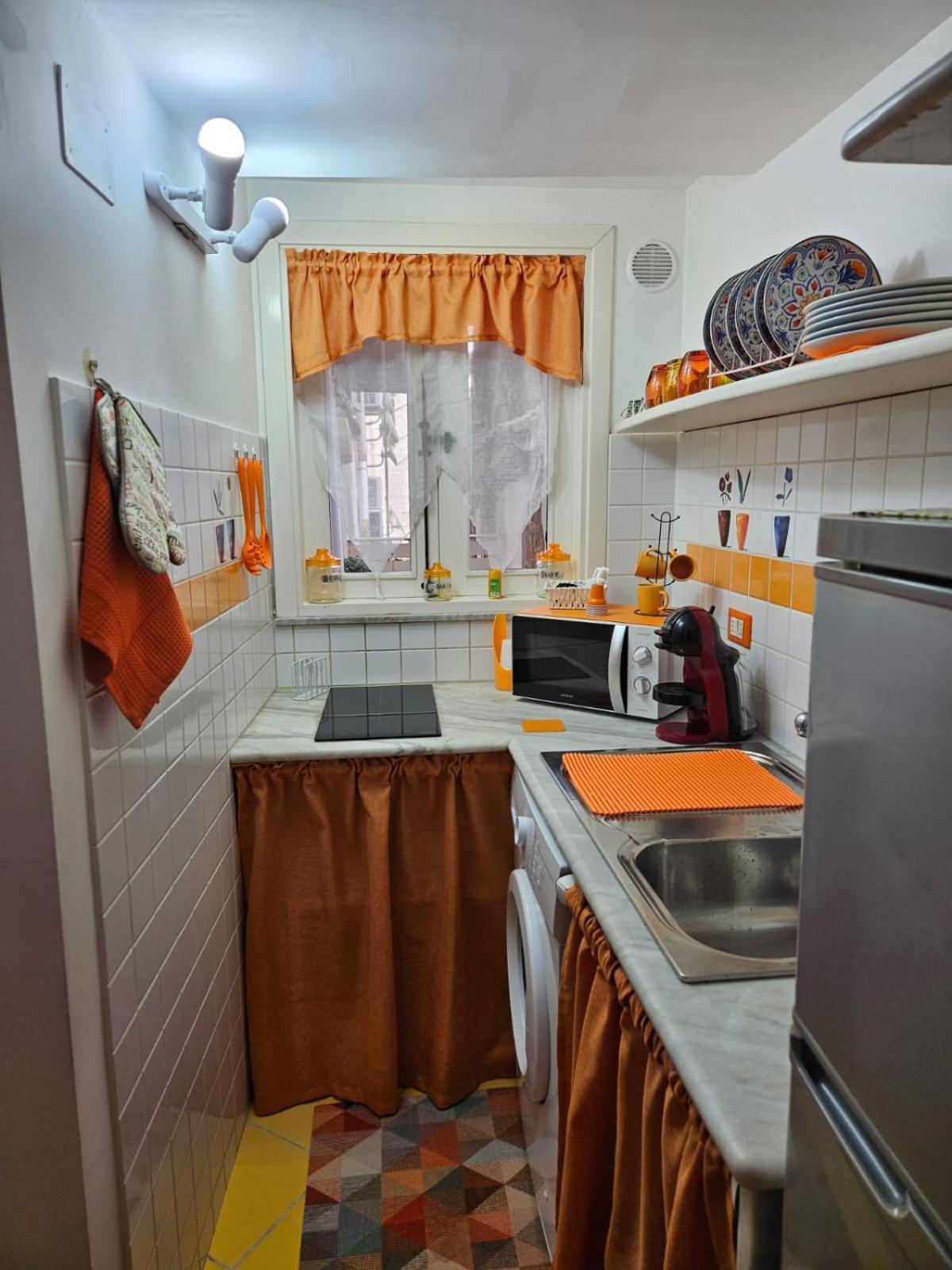 Appartement Casa Pretoria à Palerme Extérieur photo