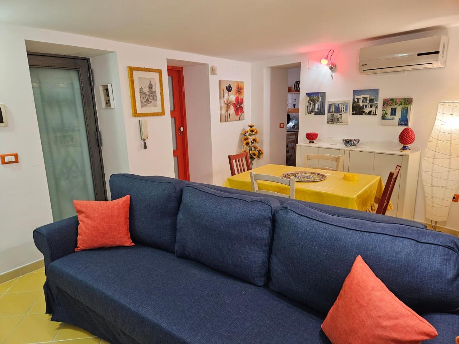 Appartement Casa Pretoria à Palerme Extérieur photo
