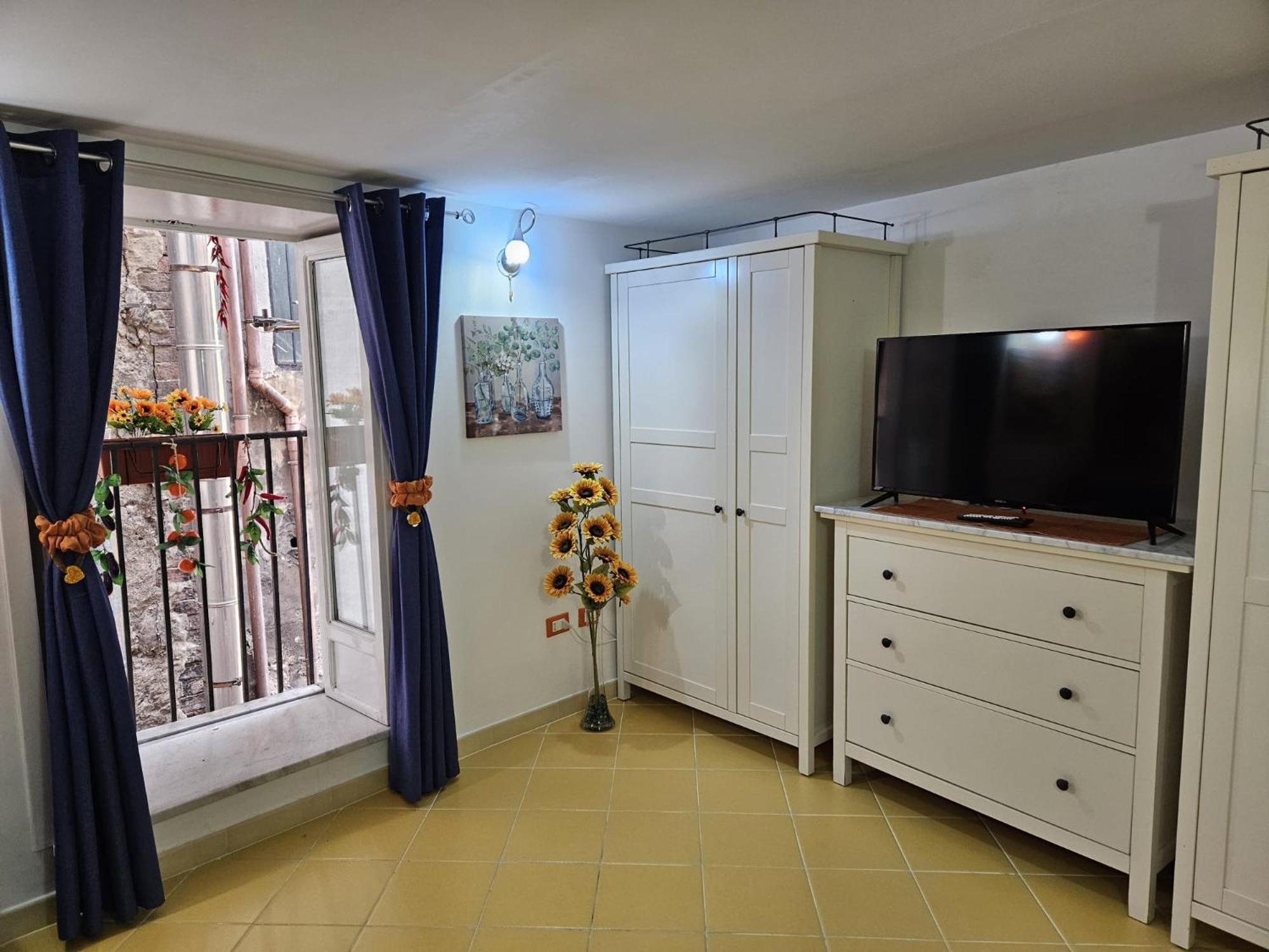 Appartement Casa Pretoria à Palerme Extérieur photo