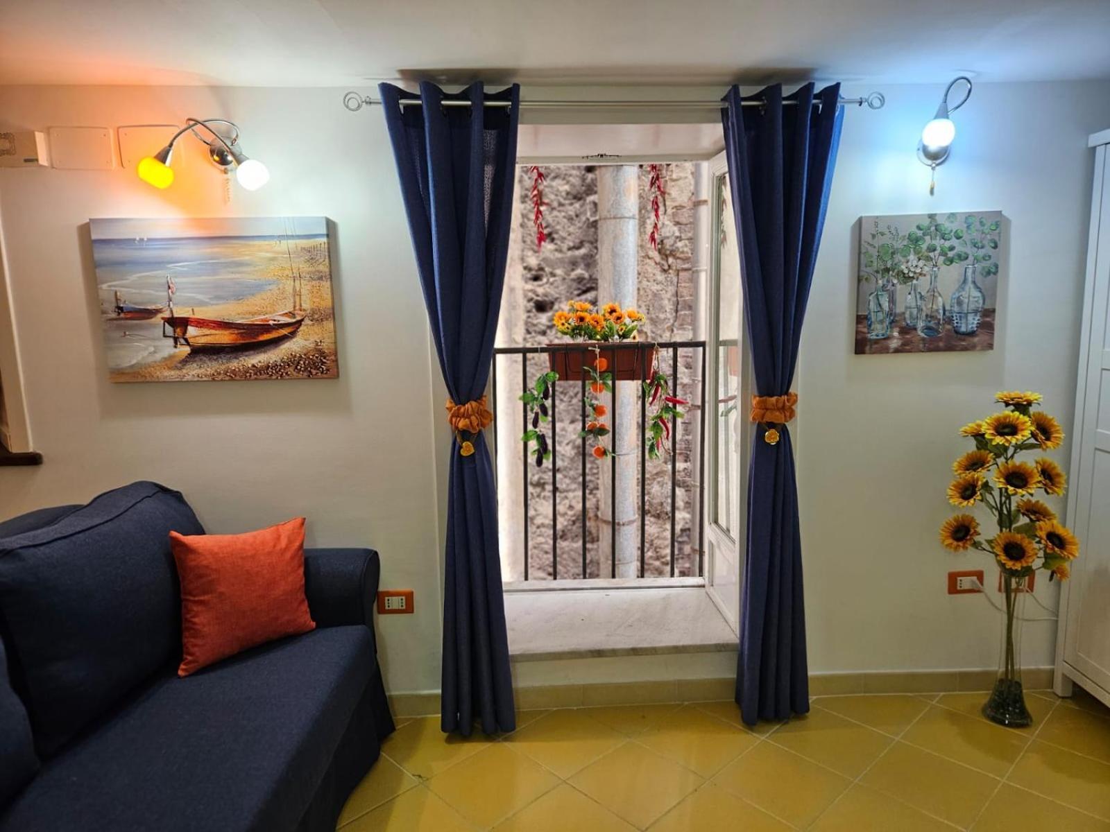 Appartement Casa Pretoria à Palerme Extérieur photo