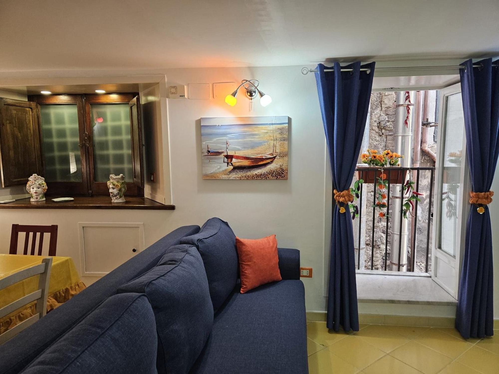 Appartement Casa Pretoria à Palerme Extérieur photo